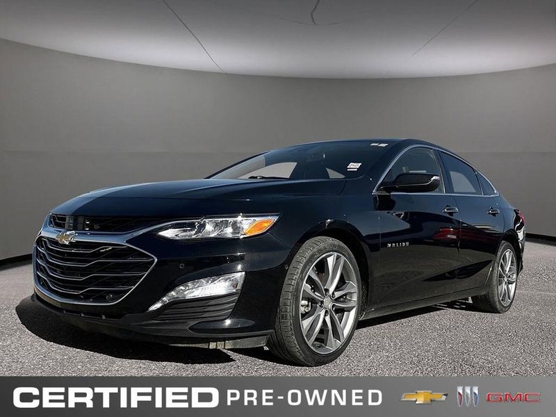 2020 Chevrolet Malibu