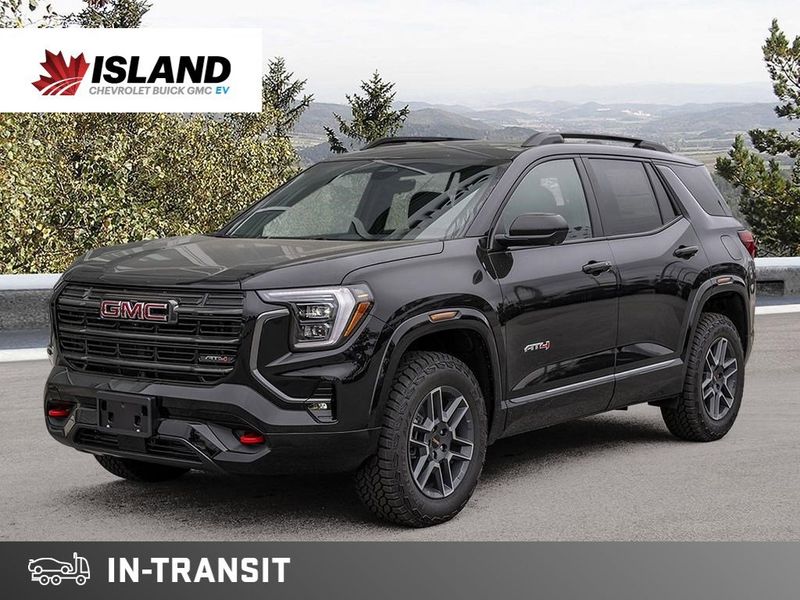 2026 GMC Terrain