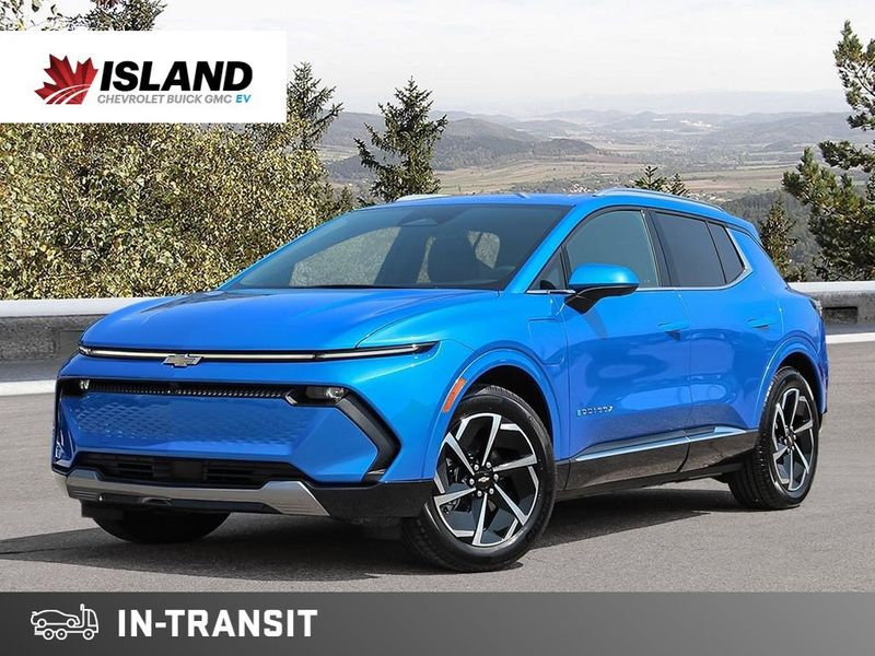 2026 Chevrolet Equinox EV