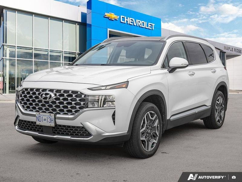 2022 Hyundai Santa Fe Plug-In Hybrid