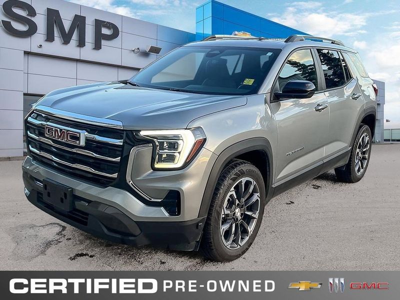 2025 GMC Terrain