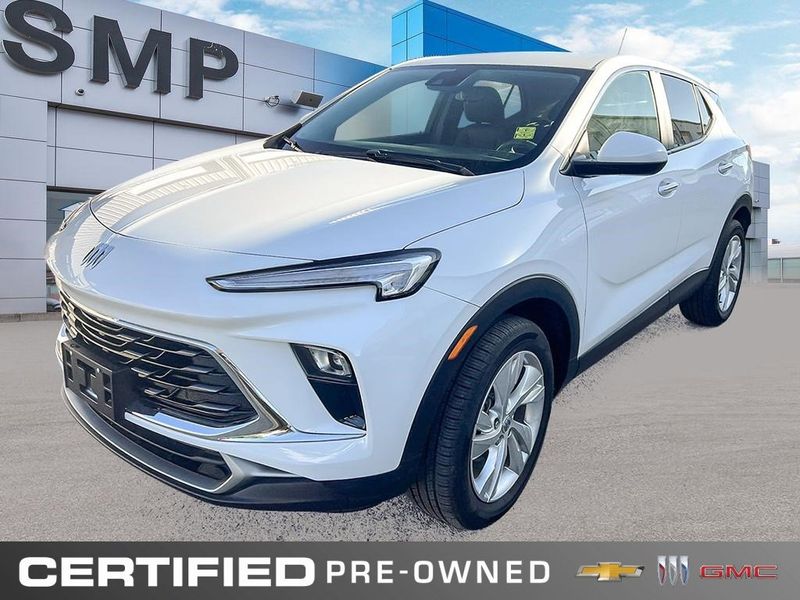 2024 Buick Encore GX