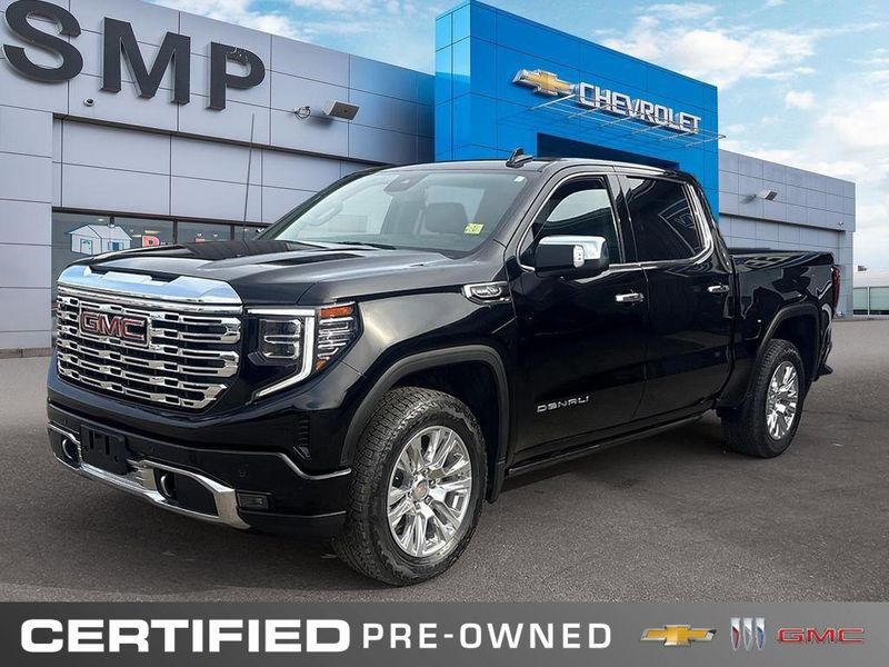 2023 GMC Sierra 1500