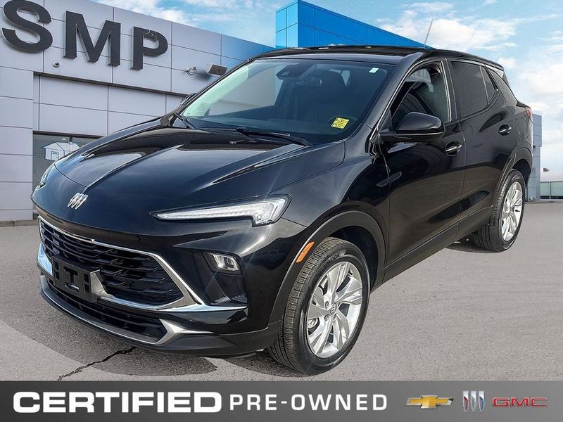 2024 Buick Encore GX