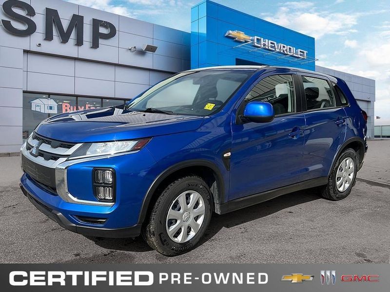 2023 Mitsubishi RVR