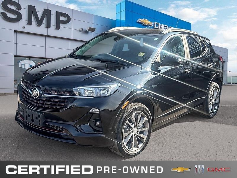 2021 Buick Encore GX
