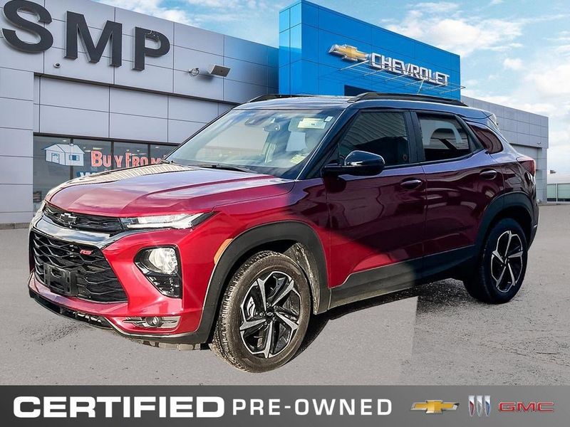 2023 Chevrolet Trailblazer