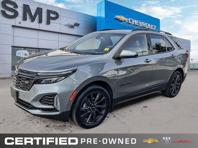 2024 Chevrolet Equinox