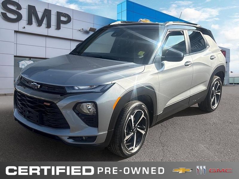 2023 Chevrolet Trailblazer