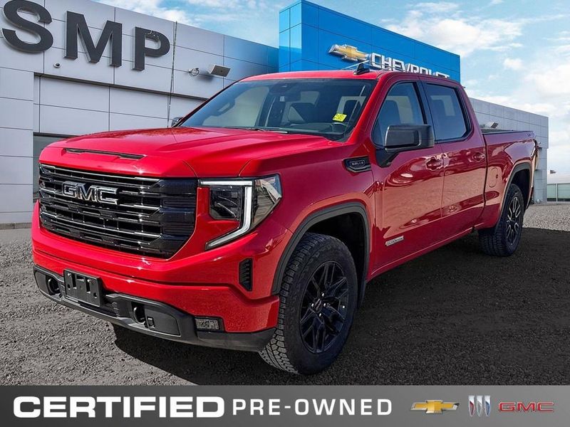 2023 GMC Sierra 1500
