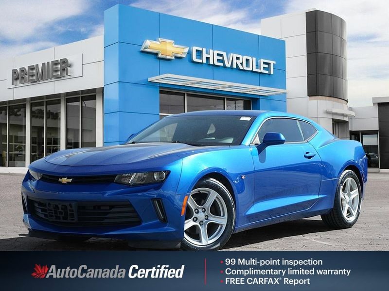 2017 Chevrolet Camaro