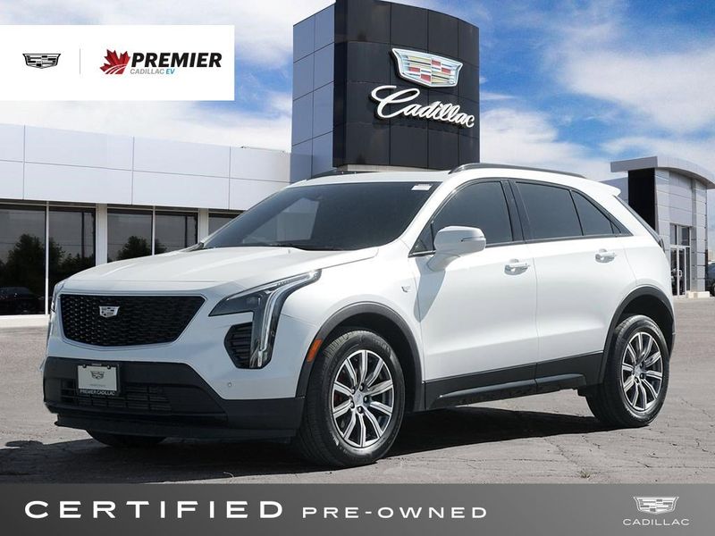 2021 Cadillac XT4