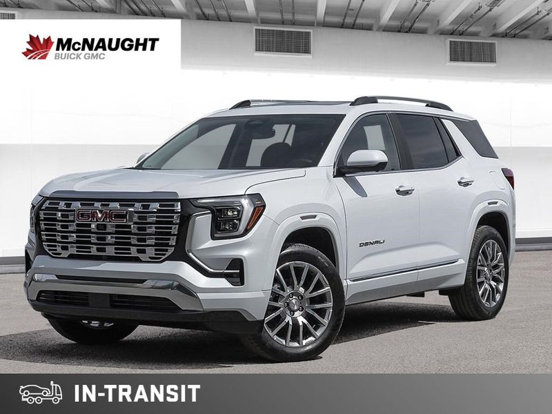 2026 GMC Terrain