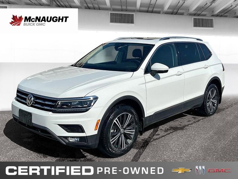 2021 Volkswagen Tiguan