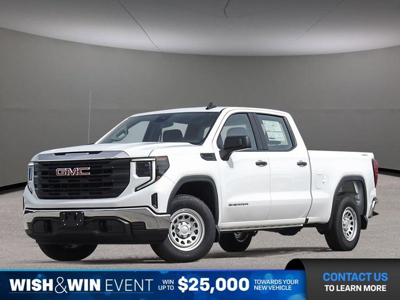 2026 GMC Sierra 1500