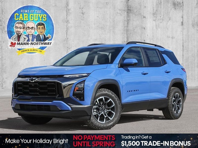 2026 Chevrolet Equinox