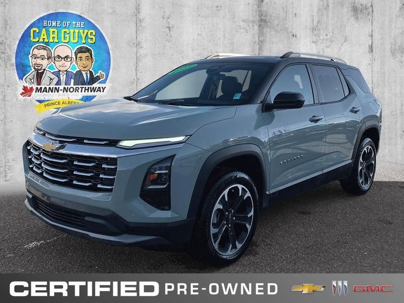 2025 Chevrolet Equinox