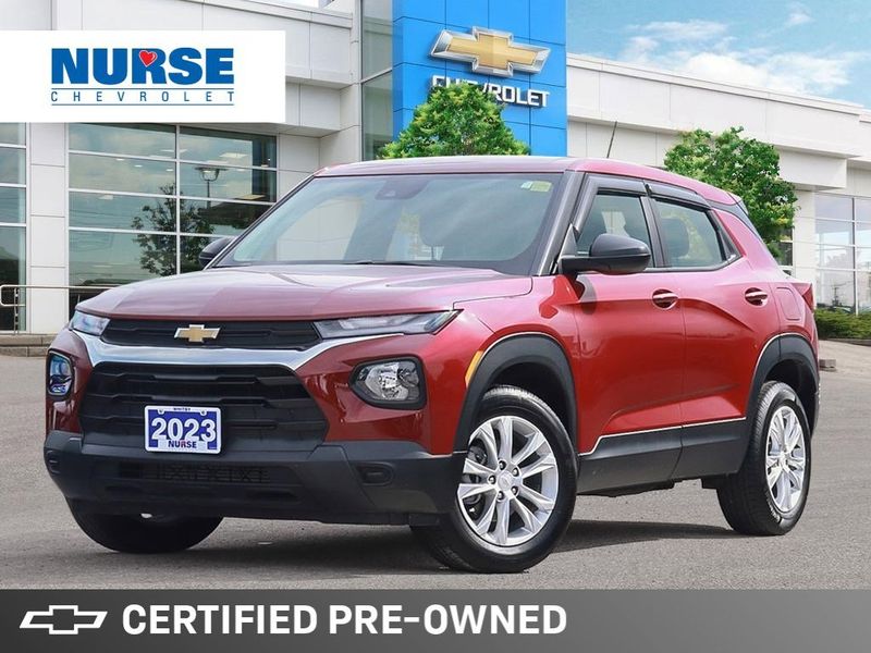 2023 Chevrolet Trailblazer