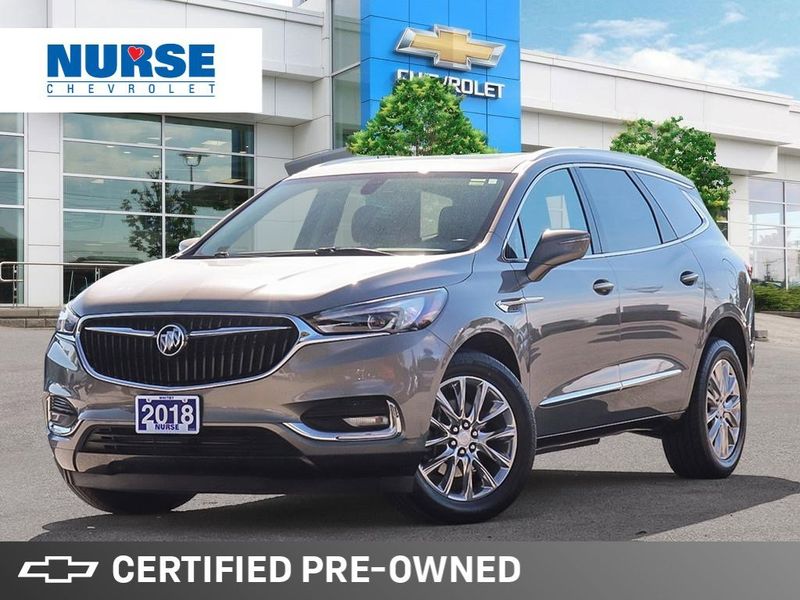 2018 Buick Enclave