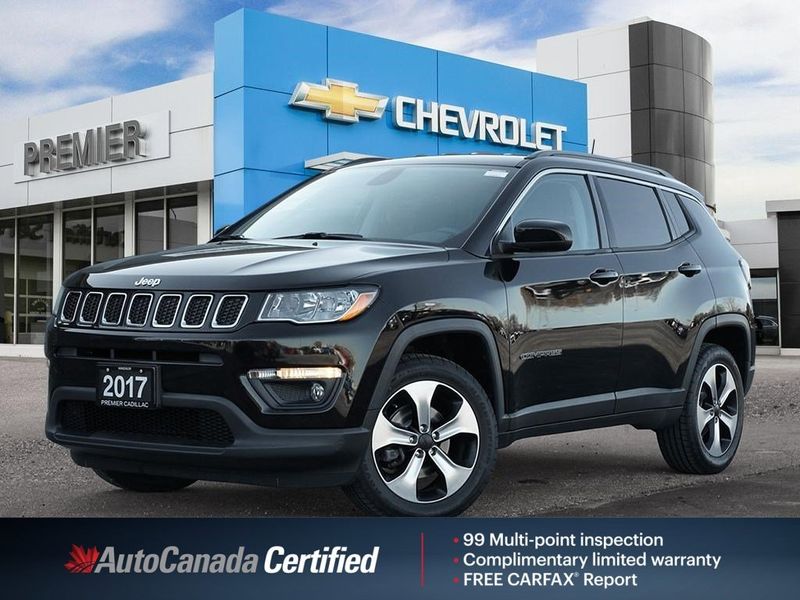 2017 Jeep Compass