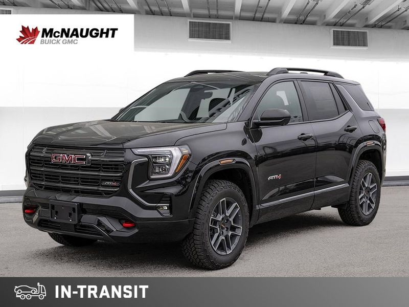 2026 GMC Terrain