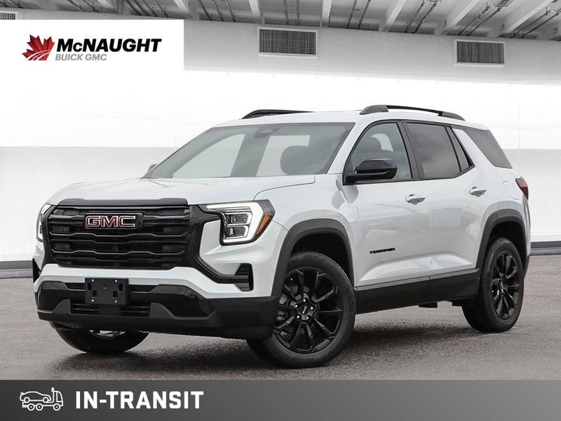 2026 GMC Terrain