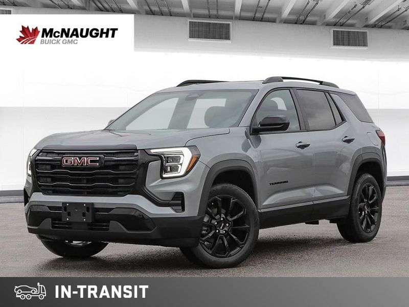 2026 GMC Terrain