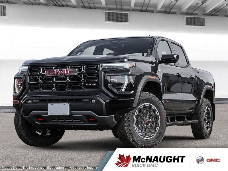 2026 GMC Canyon