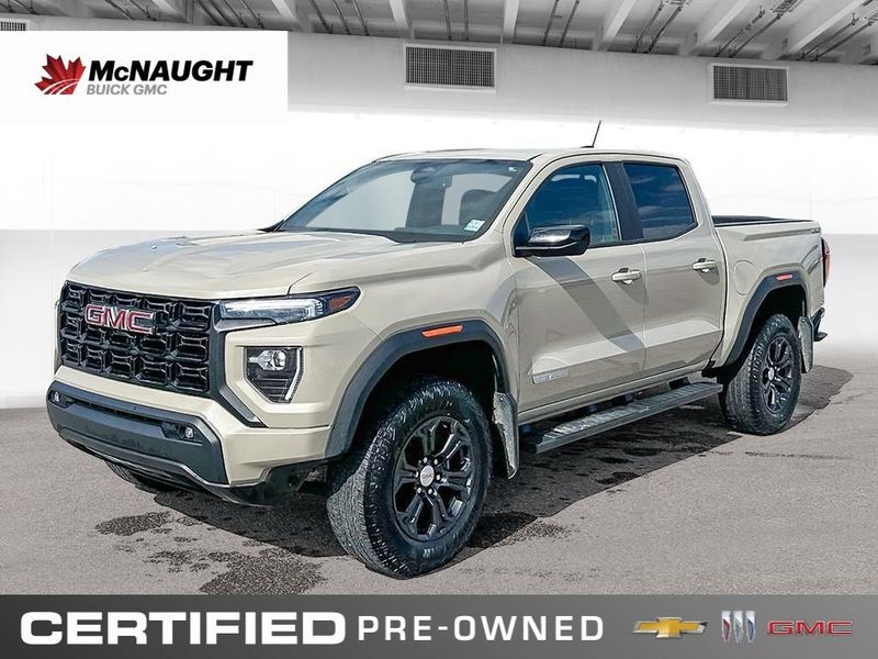 2023 GMC Canyon