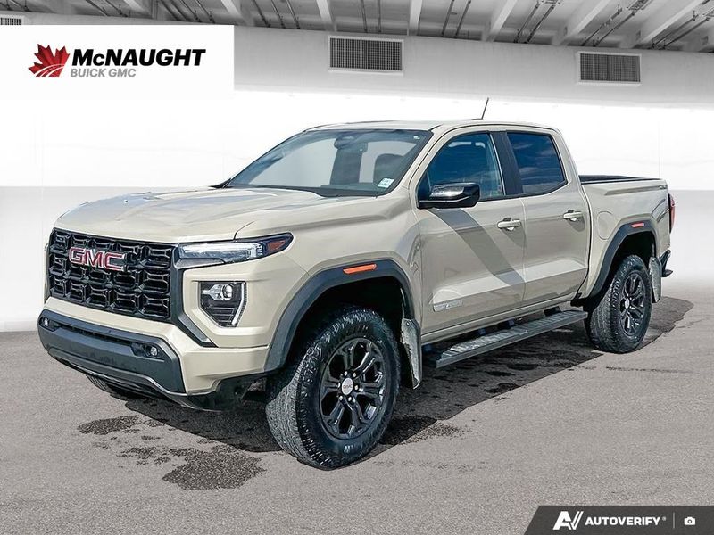 2023 GMC Canyon