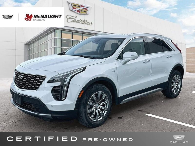 2022 Cadillac XT4