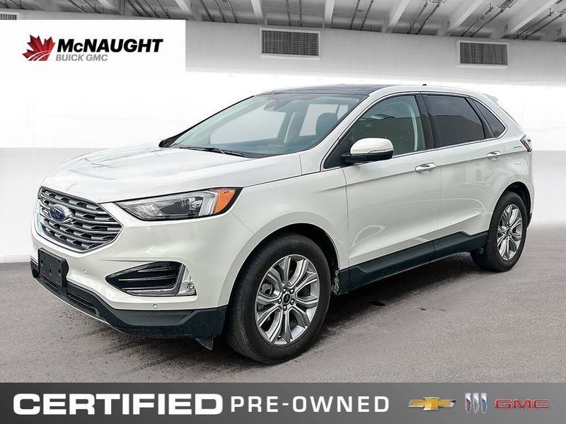2024 Ford Edge