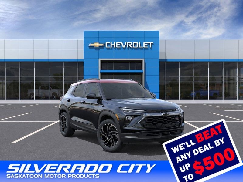 2026 Chevrolet Trailblazer