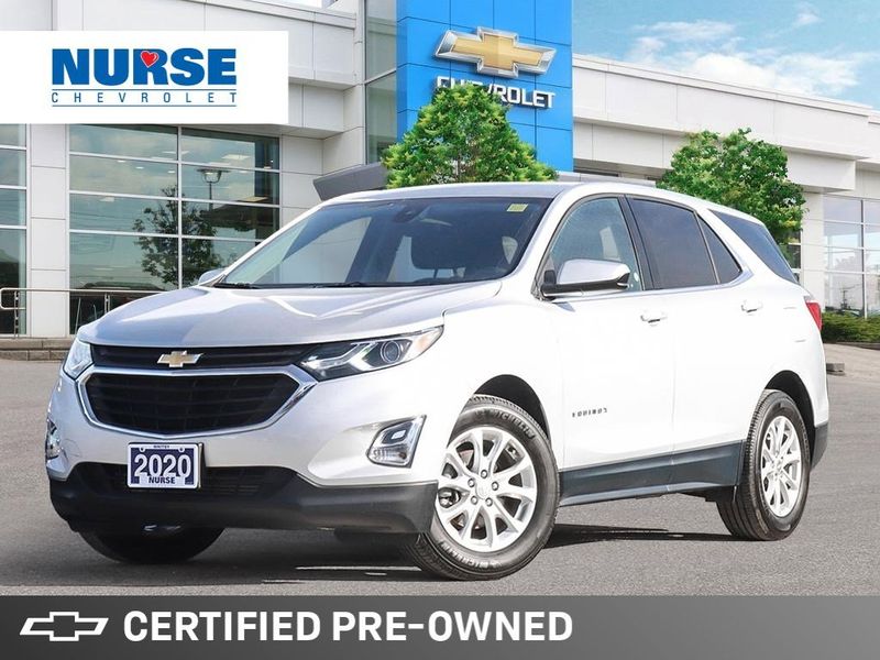 2020 CHEVROLET EQUINOX