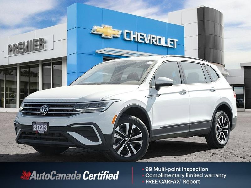 2023 Volkswagen Tiguan