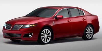 2010 Lincoln MKS