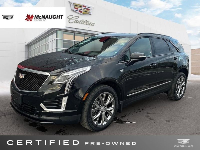 2021 Cadillac XT5
