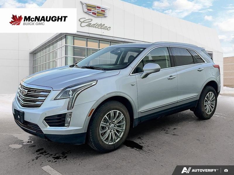2018 Cadillac XT5