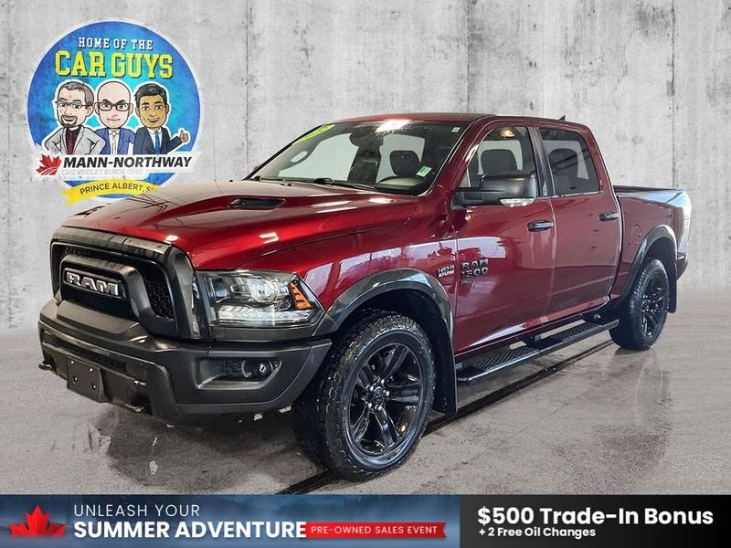2022 Ram 1500 Classic