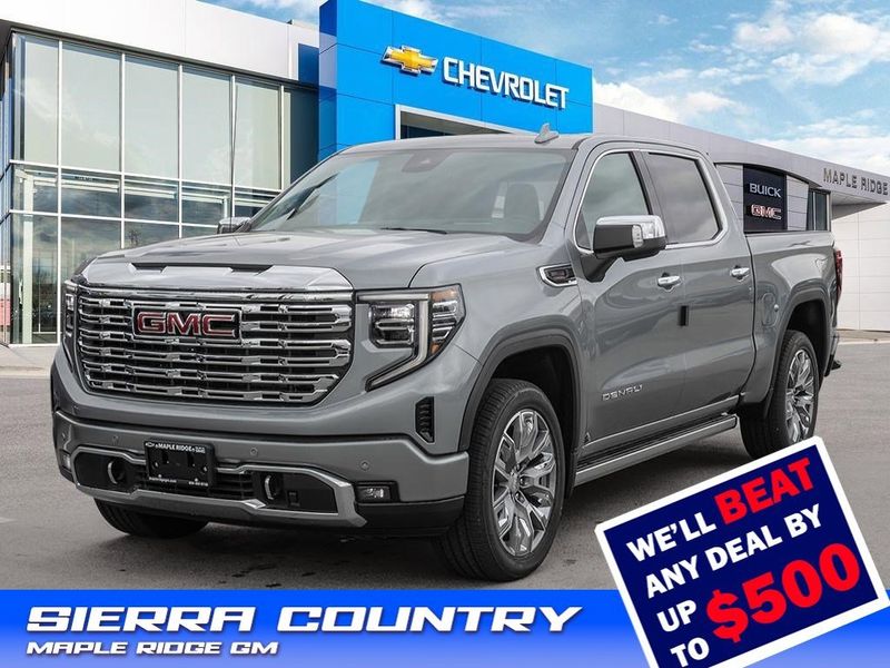 2026 GMC Sierra 1500
