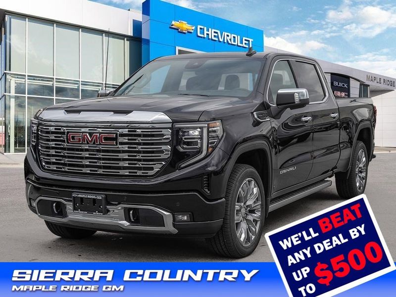 2026 GMC Sierra 1500