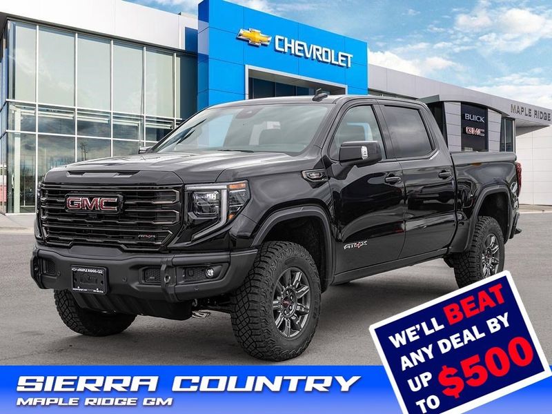 2026 GMC Sierra 1500