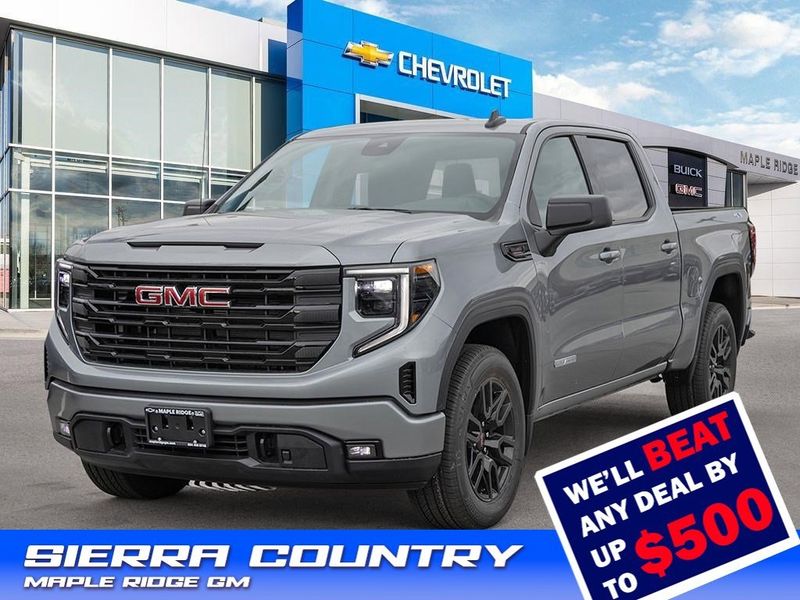 2026 GMC Sierra 1500