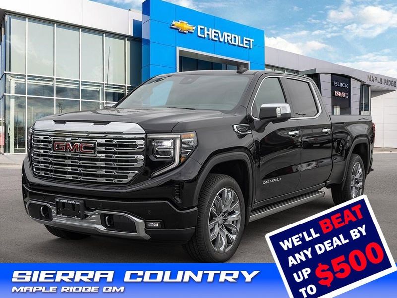 2026 GMC Sierra 1500