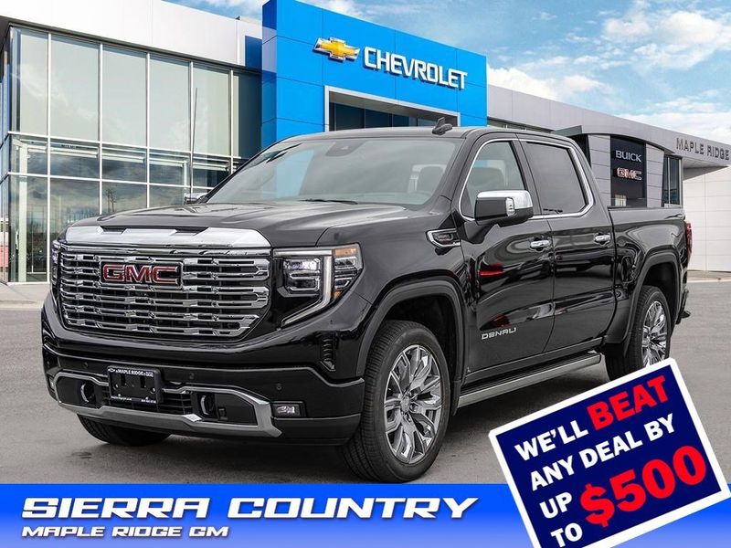 2026 GMC Sierra 1500