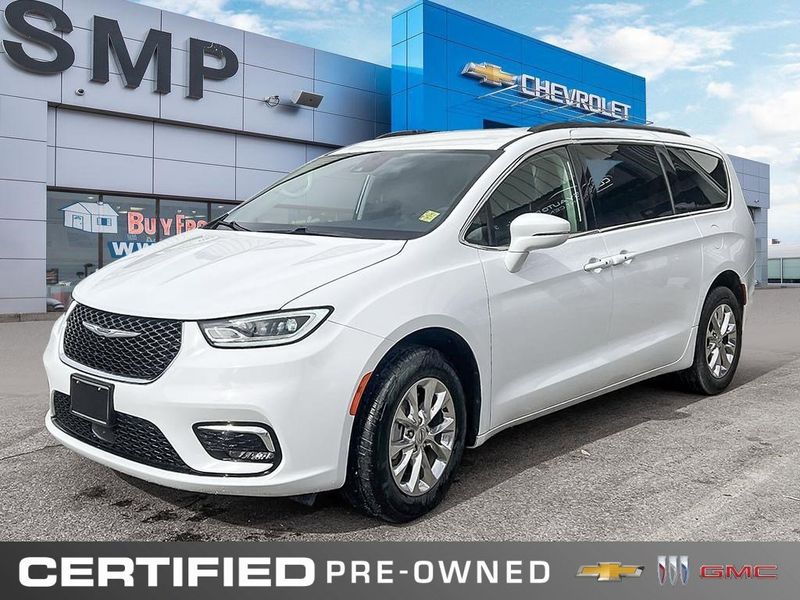 2022 Chrysler Pacifica