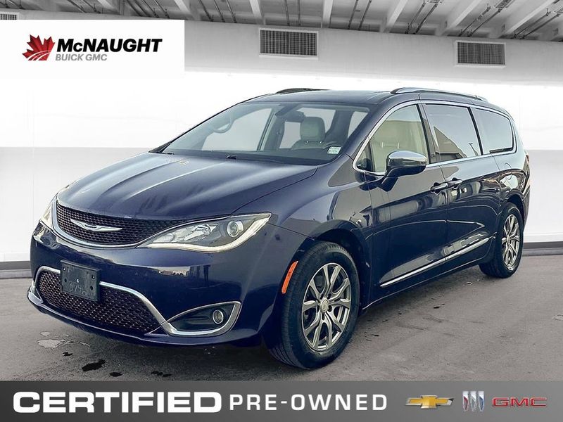 2017 Chrysler Pacifica