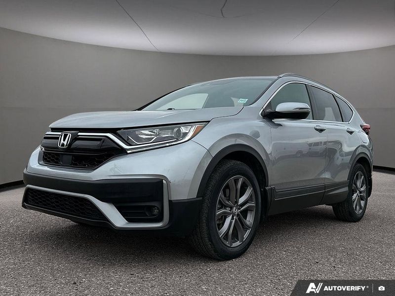 2020 Honda CR-V