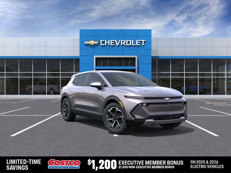 2026 Chevrolet Equinox EV