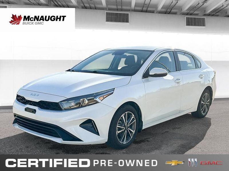 2022 Kia Forte